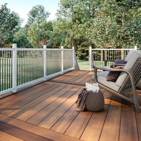At the leading edge of outdoor living. - Norx®